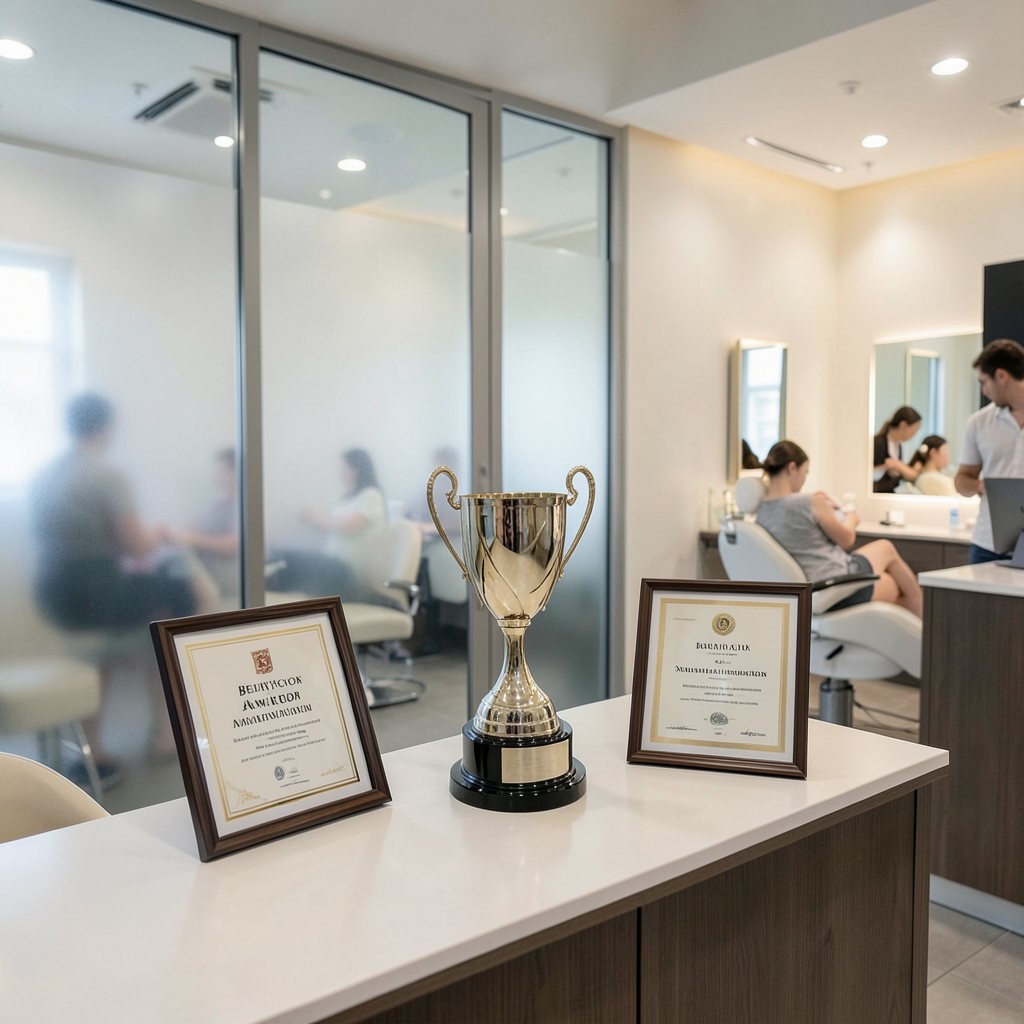 Telegraph & Argus reveals top ten beauty salons for 2026 prize